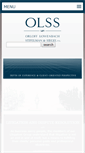 Mobile Screenshot of olss.com